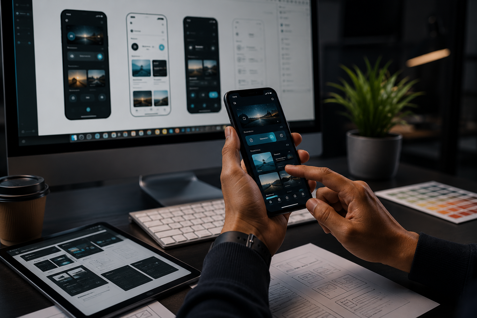 Mobile Applications